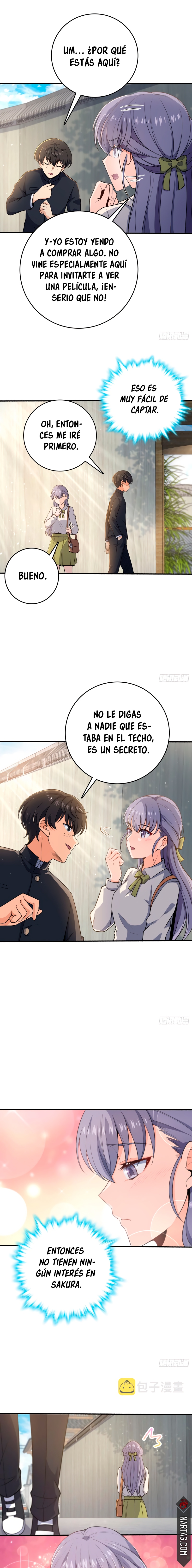 Perdoname, oh gran señor — Capítulo 219 — 12