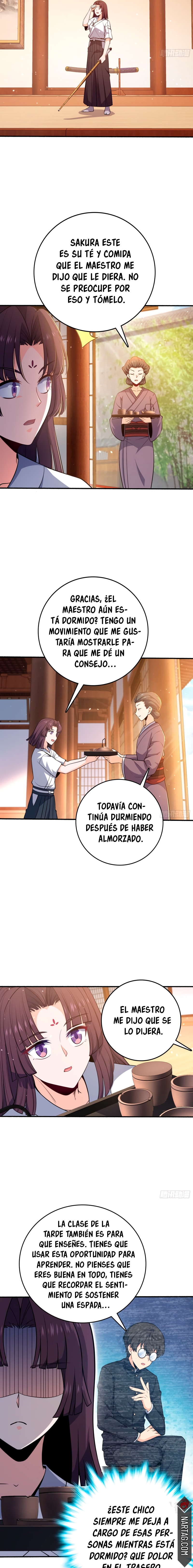 Perdoname, oh gran señor — Capítulo 219 — 14