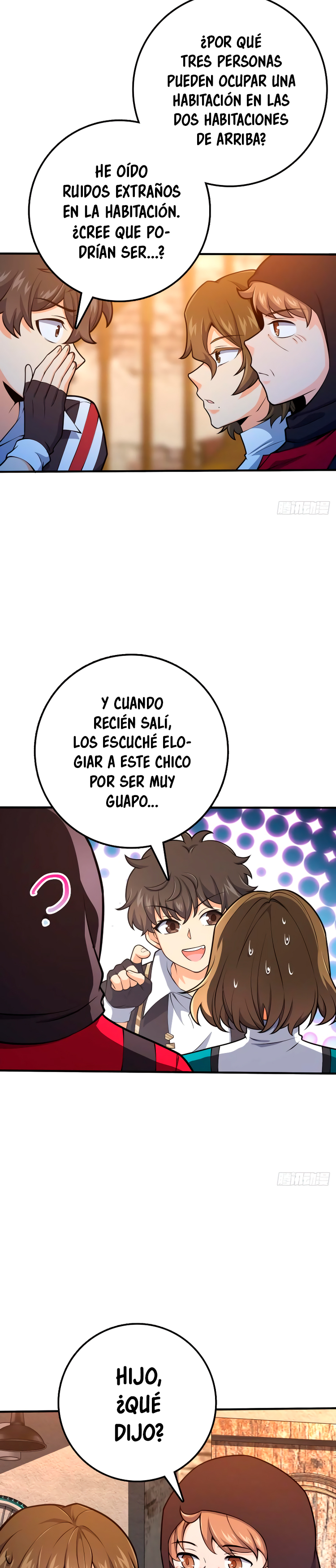 Perdoname, oh gran señor — Capítulo 359 — 7