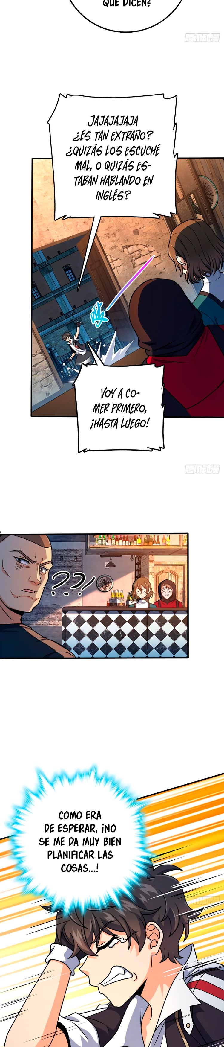 Perdoname, oh gran señor — Capítulo 359 — 9