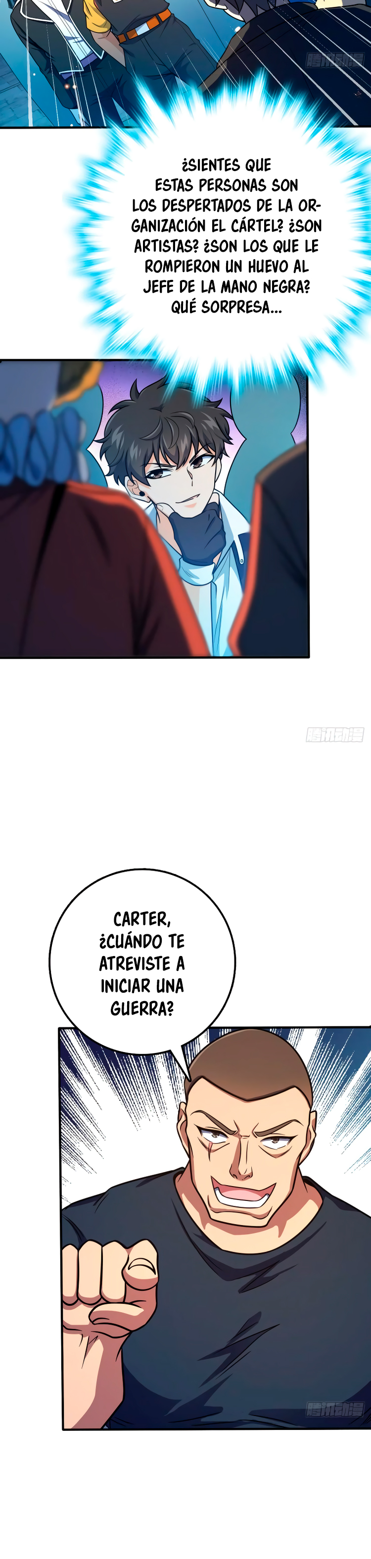 Perdoname, oh gran señor — Capítulo 359 — 19