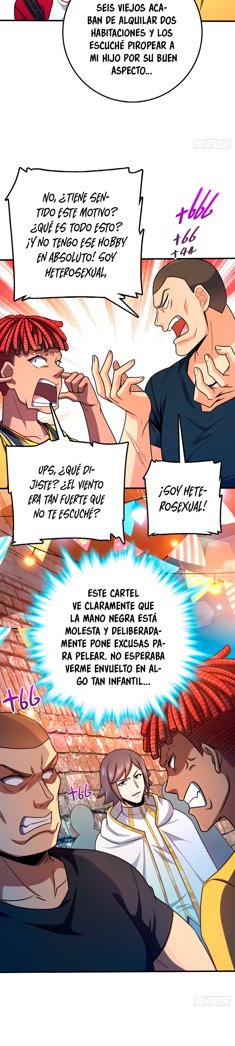 Perdoname, oh gran señor — Capítulo 359 — 21
