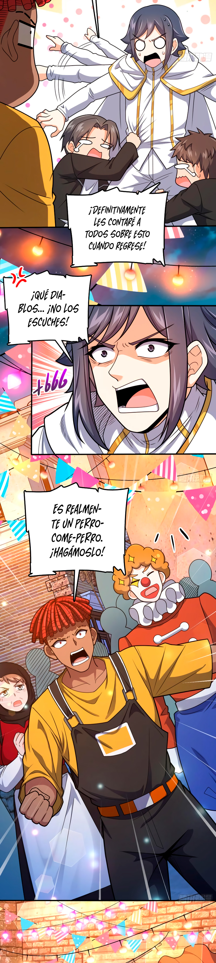 Perdoname, oh gran señor — Capítulo 359 — 24