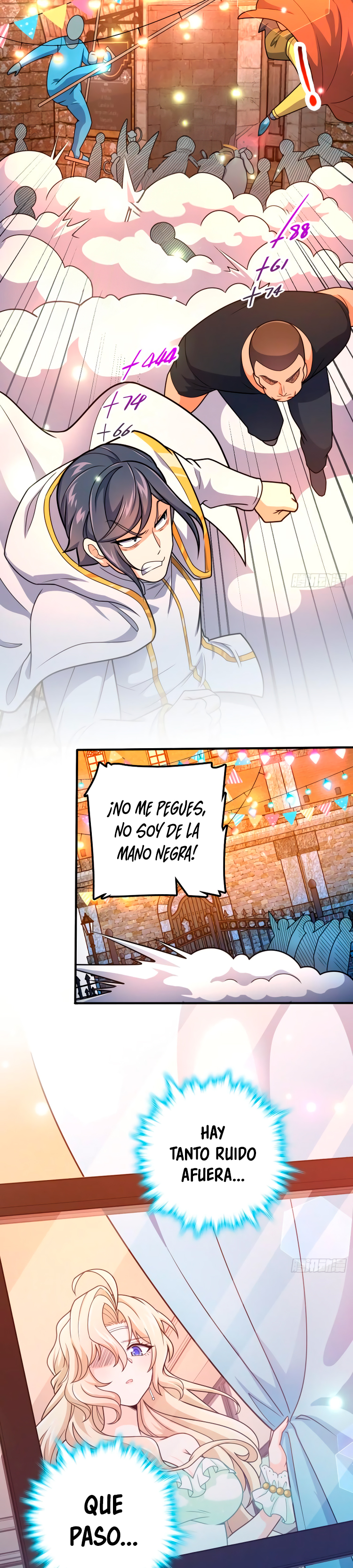 Perdoname, oh gran señor — Capítulo 359 — 25