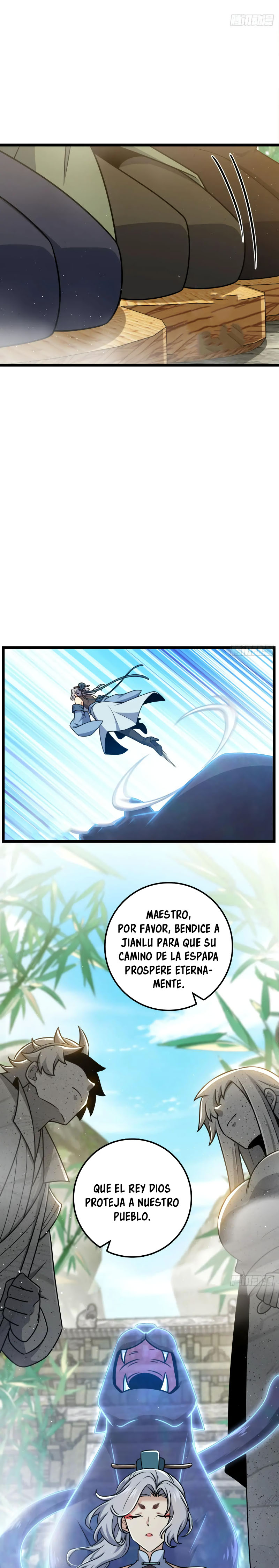Perdoname, oh gran señor — Capítulo 623 — 9