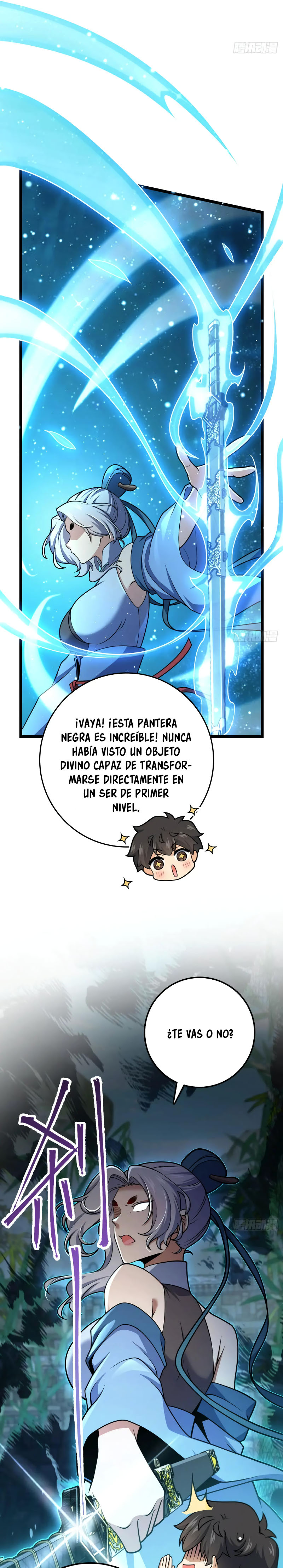 Perdoname, oh gran señor — Capítulo 623 — 14