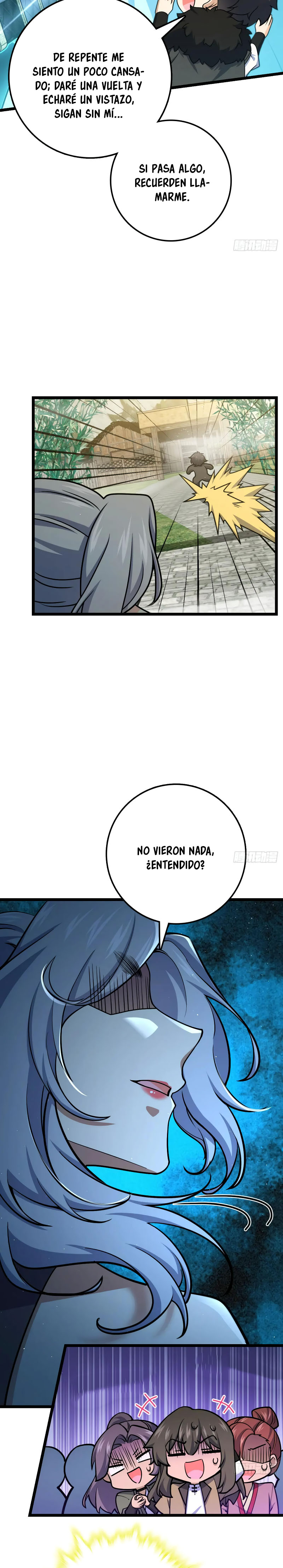 Perdoname, oh gran señor — Capítulo 623 — 15