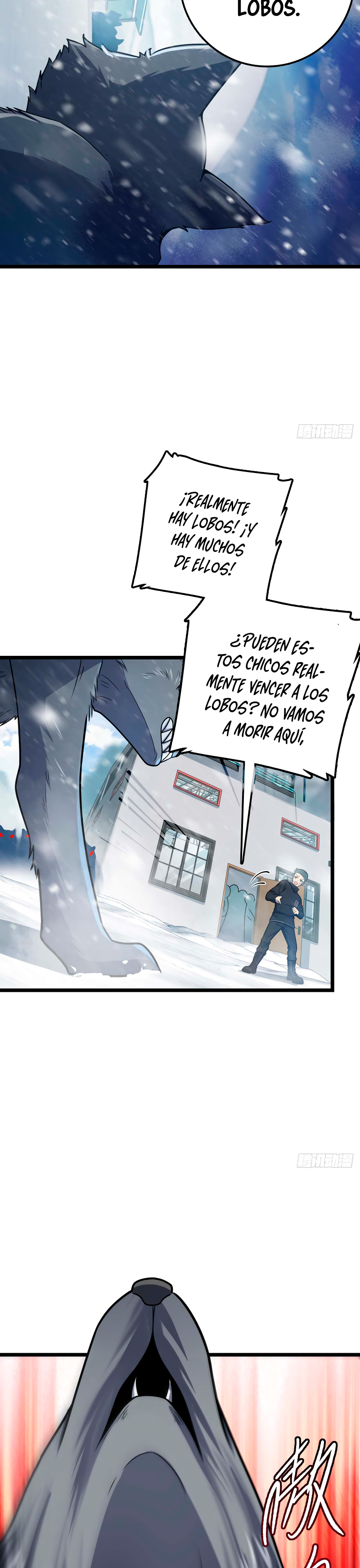 Perdoname, oh gran señor — Capítulo 404 — 7
