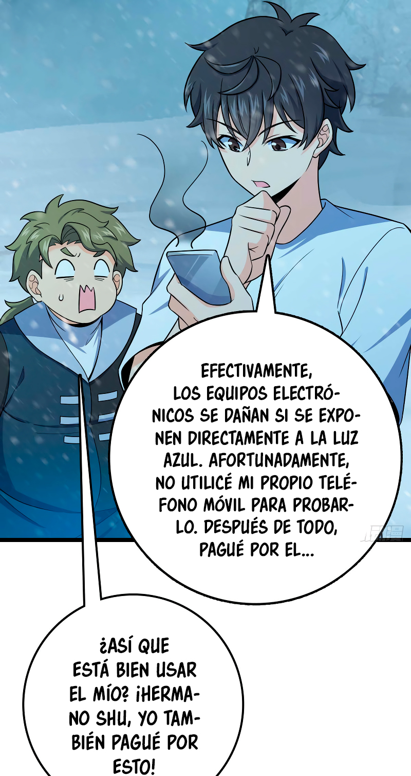 Perdoname, oh gran señor — Capítulo 404 — 26