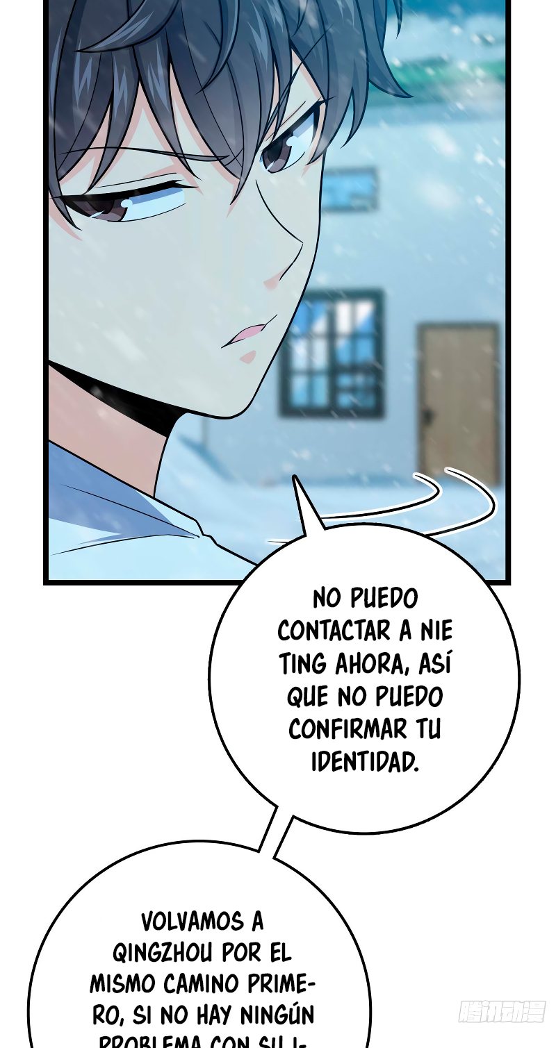 Perdoname, oh gran señor — Capítulo 404 — 28