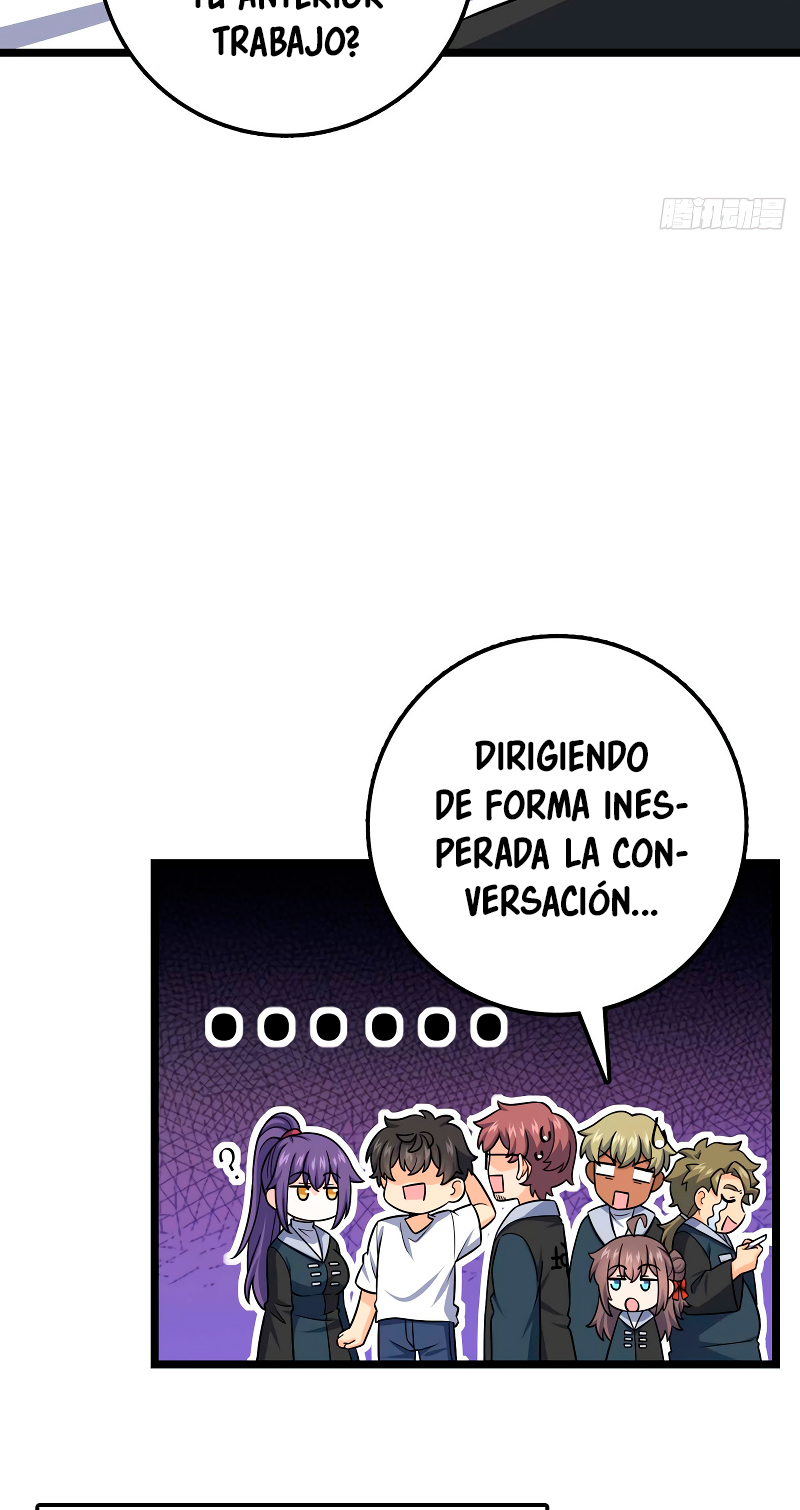 Perdoname, oh gran señor — Capítulo 404 — 31