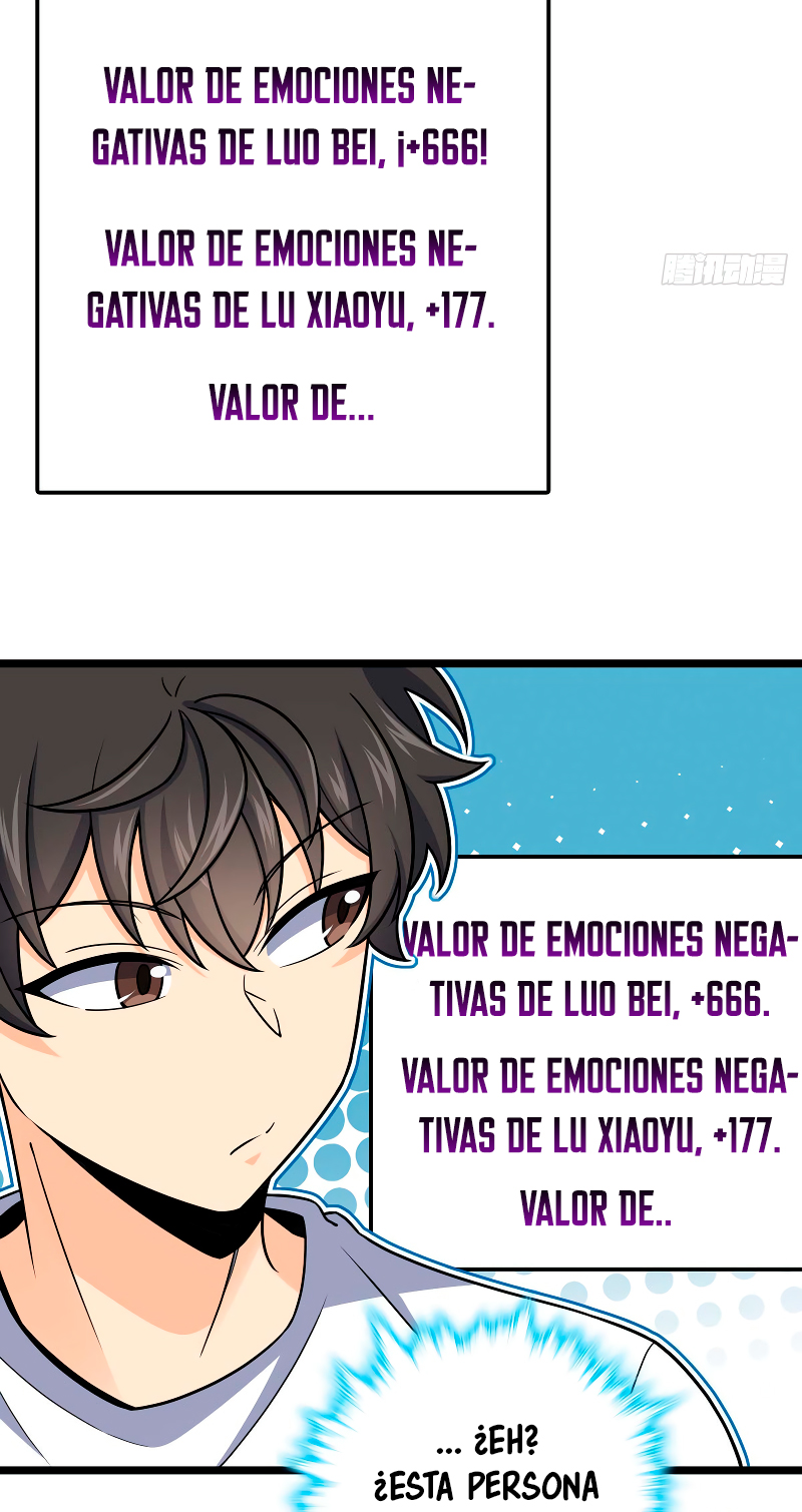 Perdoname, oh gran señor — Capítulo 404 — 32