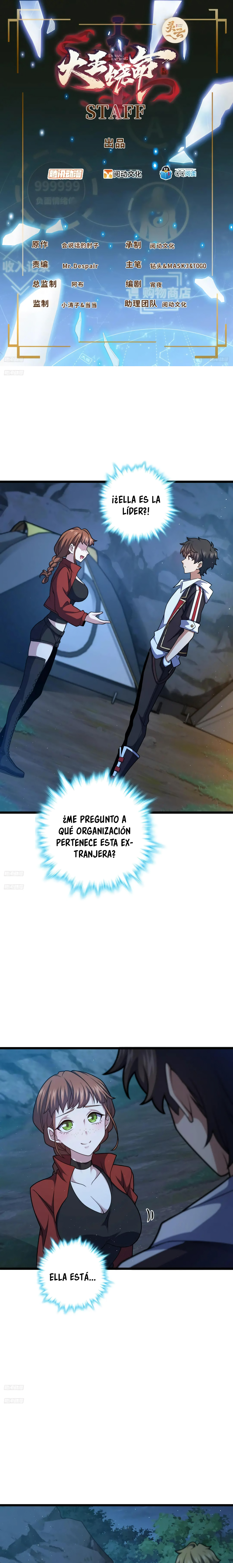 Perdoname, oh gran señor — Capítulo 715 — 5