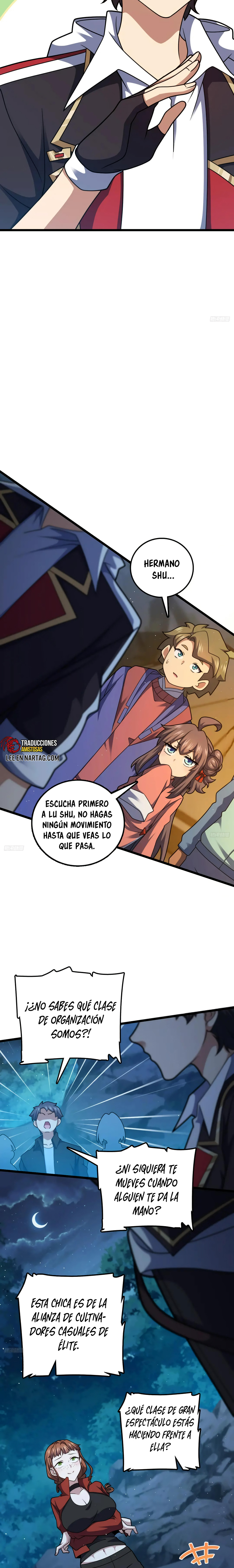 Perdoname, oh gran señor — Capítulo 715 — 7