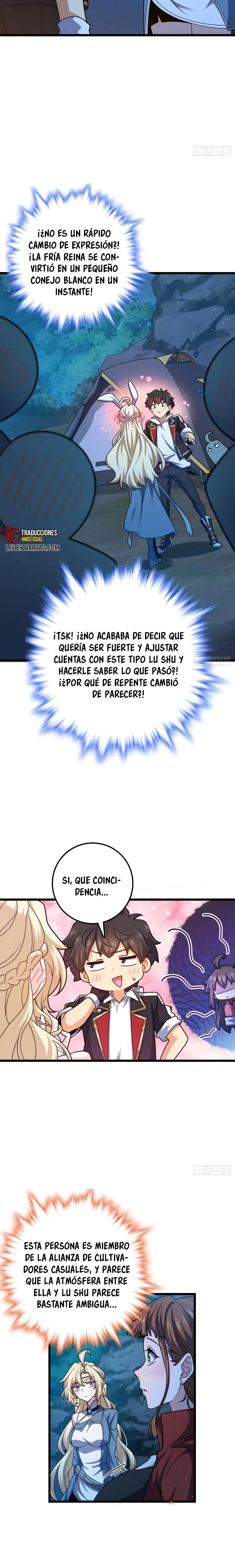 Perdoname, oh gran señor — Capítulo 715 — 12