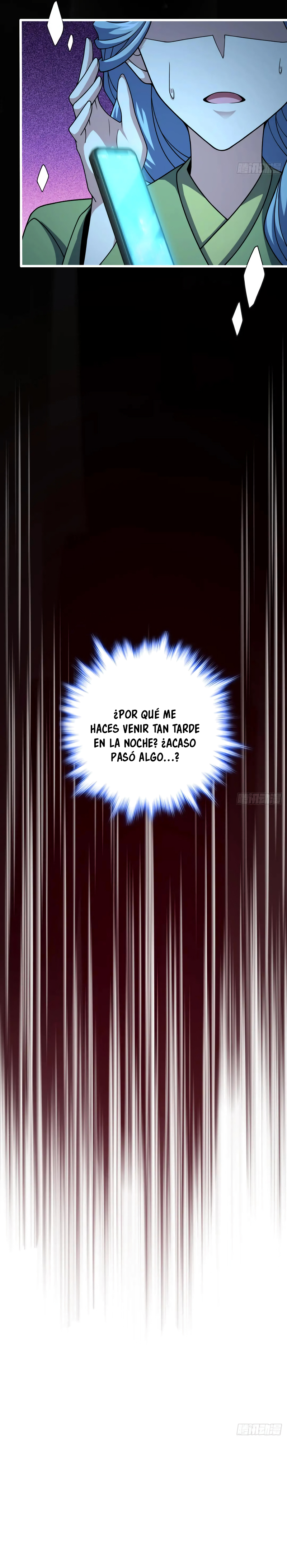 Perdoname, oh gran señor — Capítulo 678 — 10