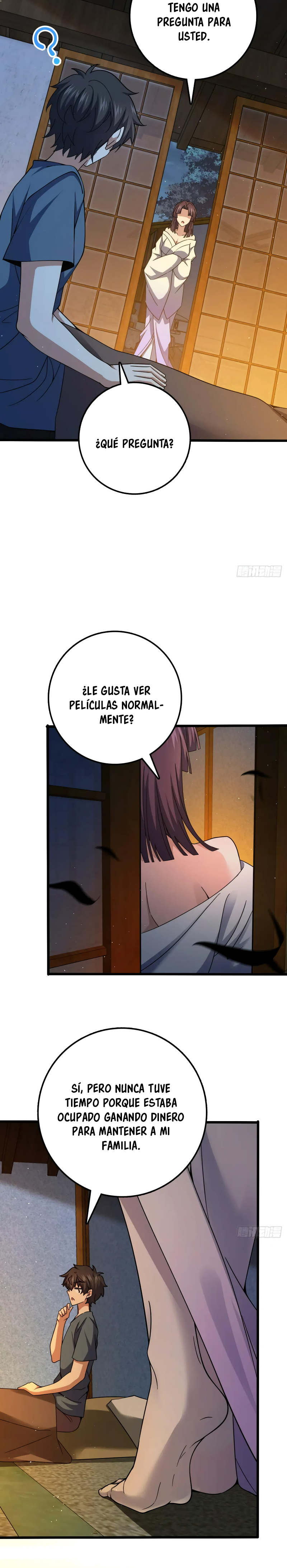 Perdoname, oh gran señor — Capítulo 678 — 15