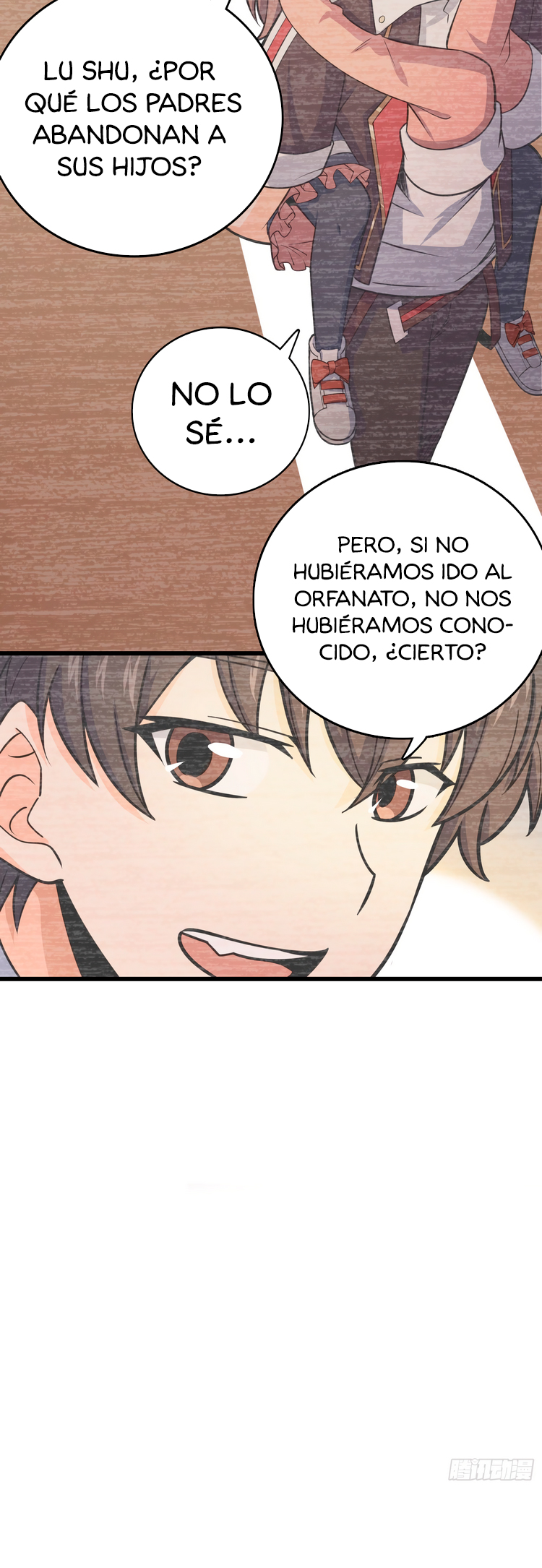 Perdoname, oh gran señor — Capítulo 99 — 16