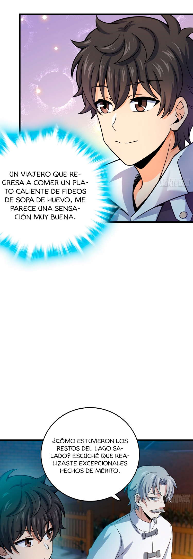 Perdoname, oh gran señor — Capítulo 99 — 20