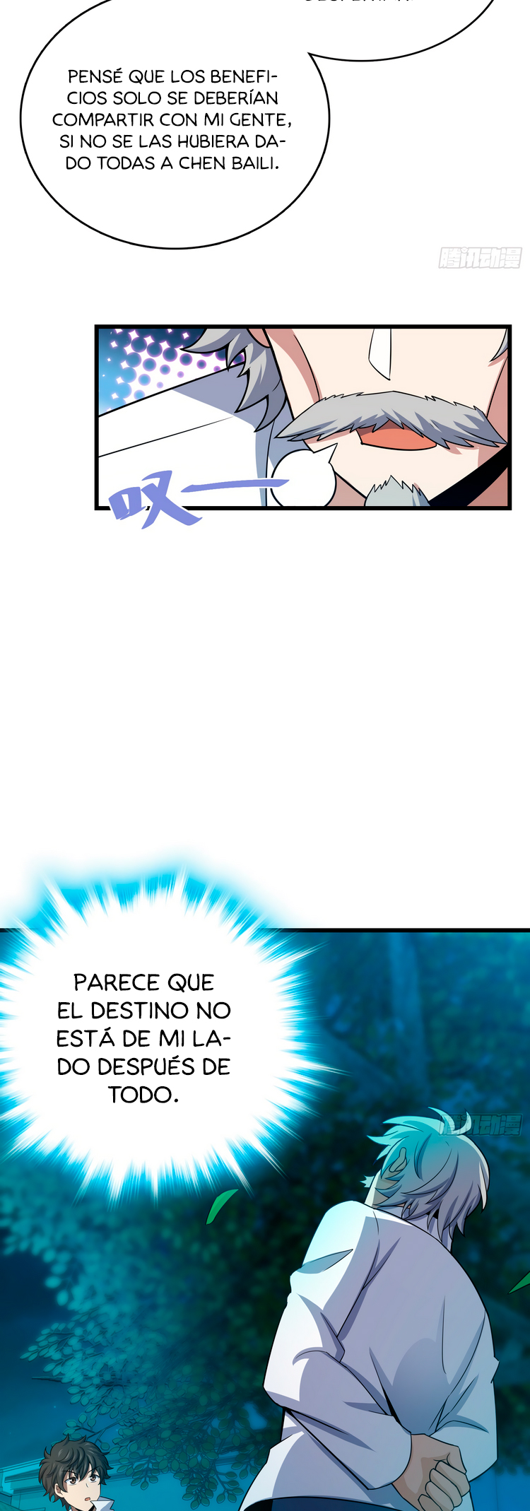 Perdoname, oh gran señor — Capítulo 99 — 23