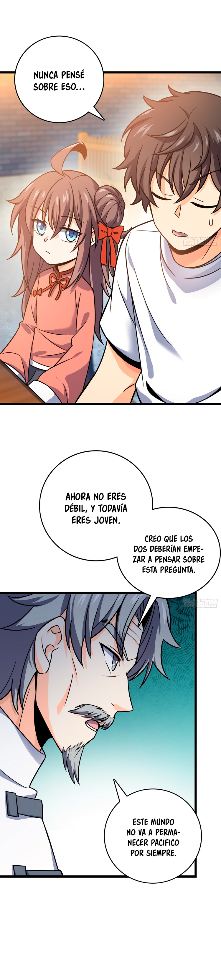 Perdoname, oh gran señor — Capítulo 102 — 6