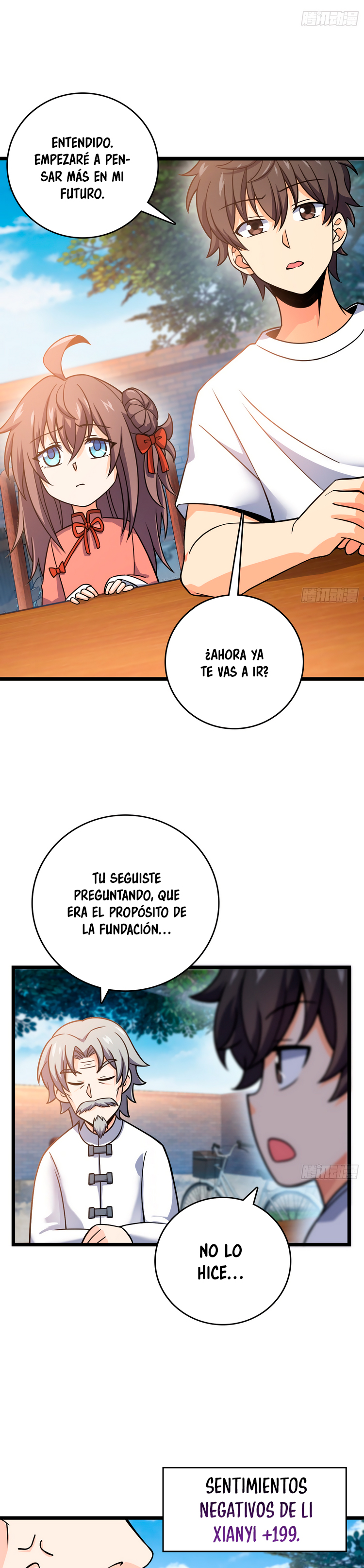 Perdoname, oh gran señor — Capítulo 102 — 7
