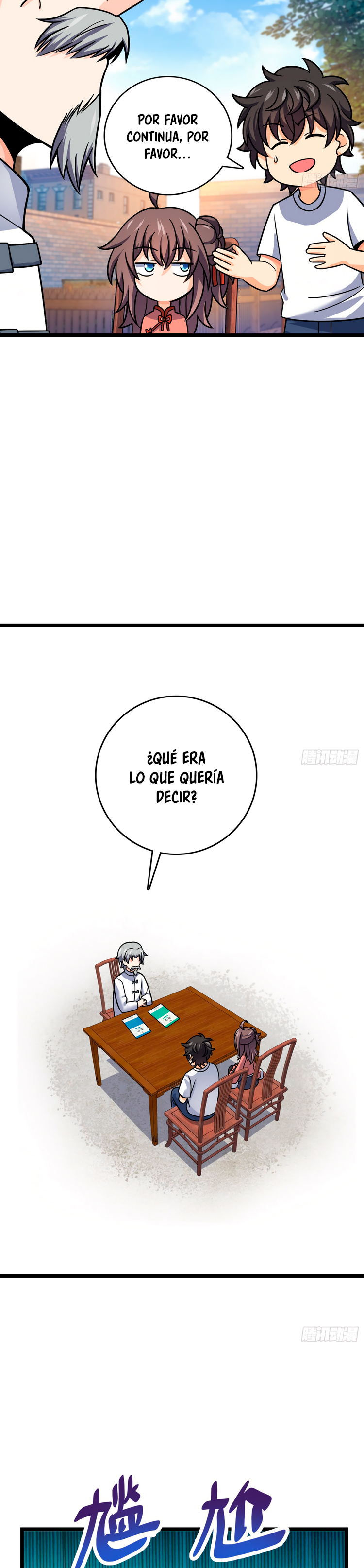 Perdoname, oh gran señor — Capítulo 102 — 8