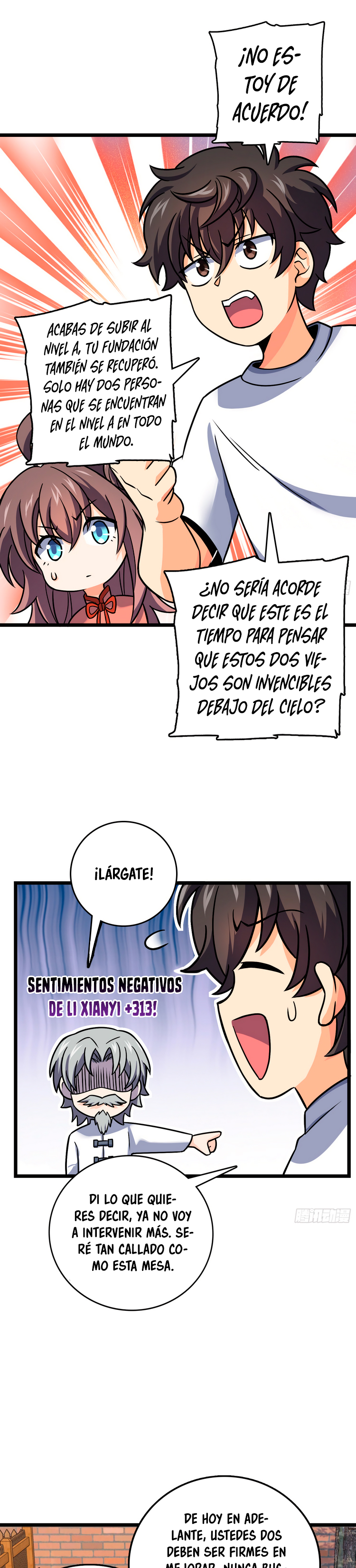 Perdoname, oh gran señor — Capítulo 102 — 12