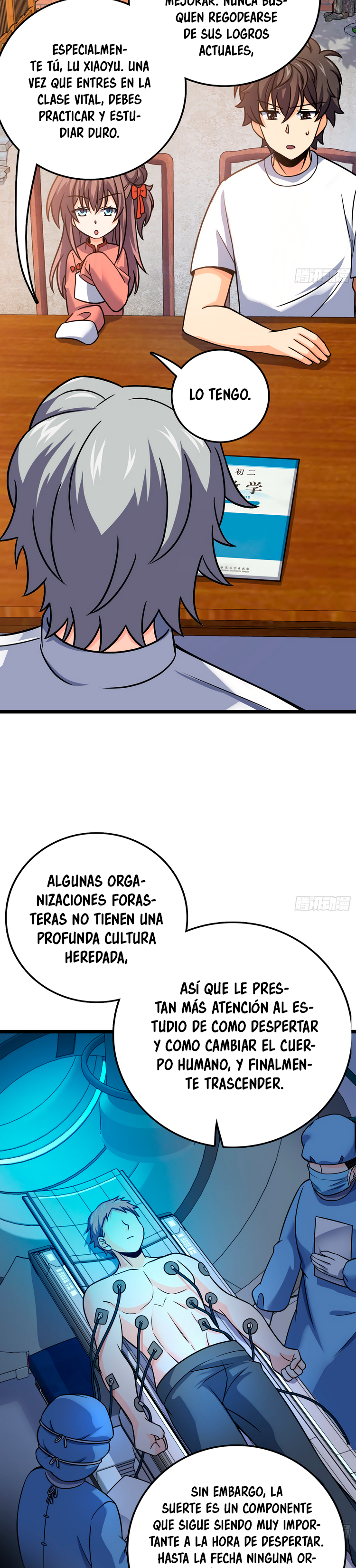 Perdoname, oh gran señor — Capítulo 102 — 13