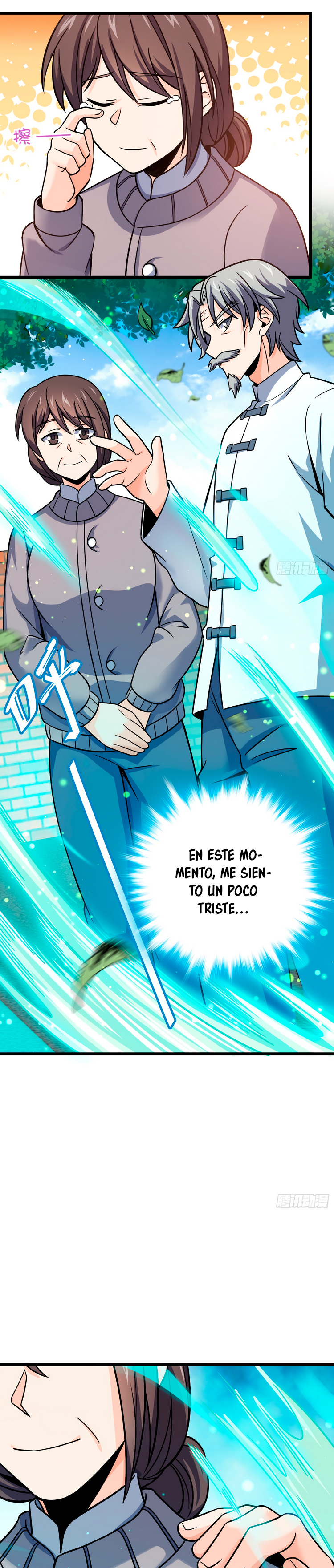 Perdoname, oh gran señor — Capítulo 102 — 18