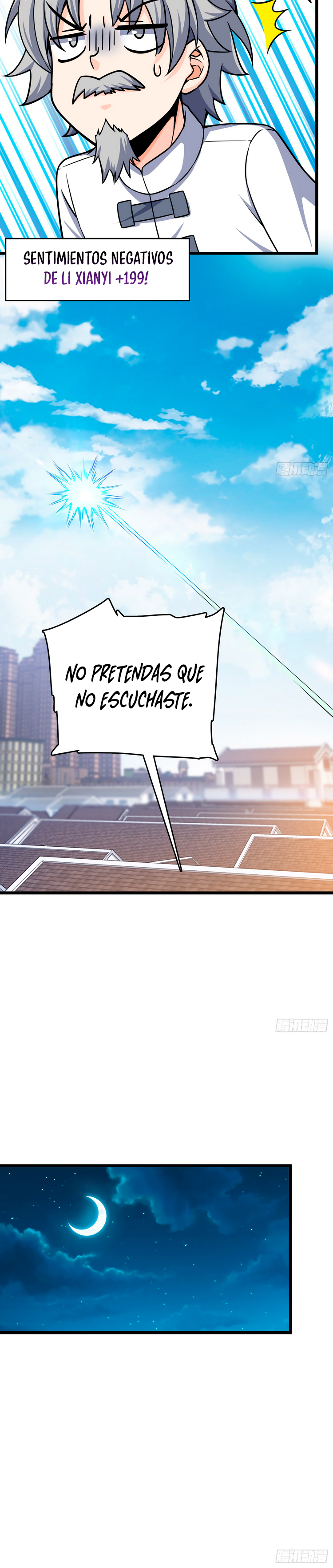 Perdoname, oh gran señor — Capítulo 102 — 21