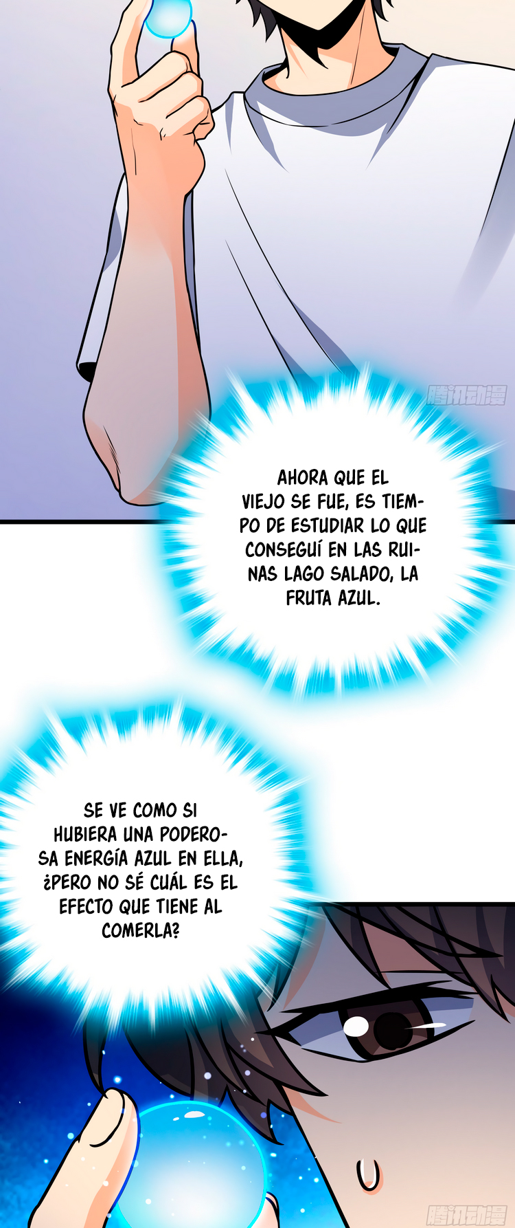 Perdoname, oh gran señor — Capítulo 102 — 23