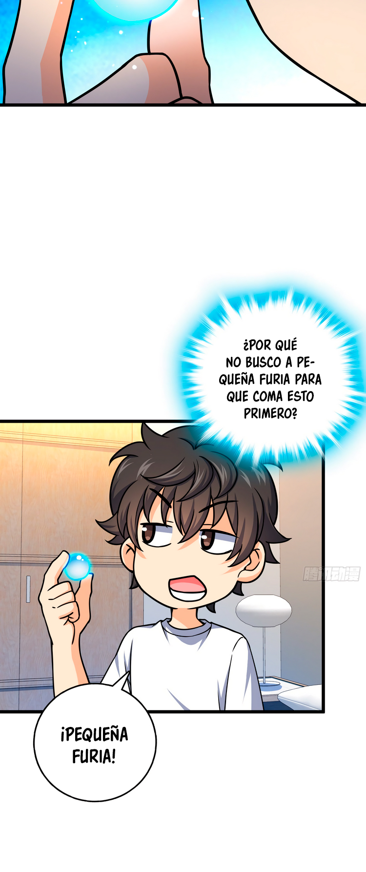 Perdoname, oh gran señor — Capítulo 102 — 24