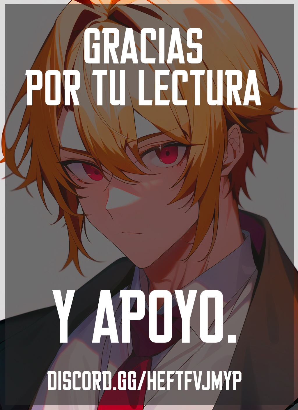 Perdoname, oh gran señor — Capítulo 102 — 30