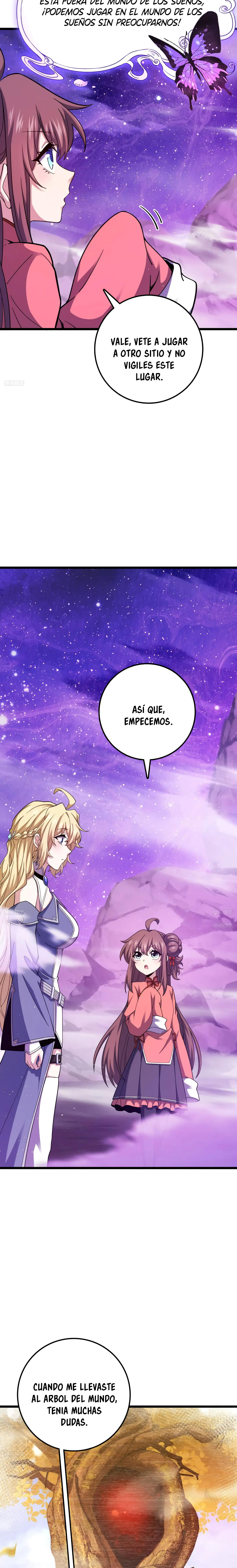 Perdoname, oh gran señor — Capítulo 718 — 6