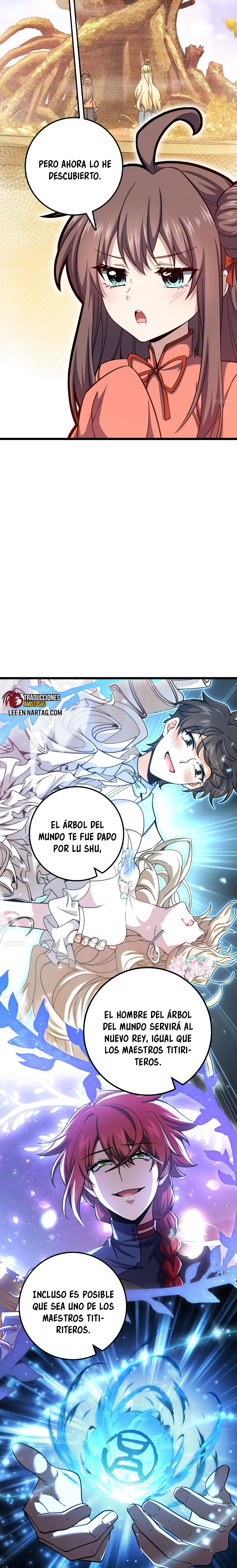 Perdoname, oh gran señor — Capítulo 718 — 7