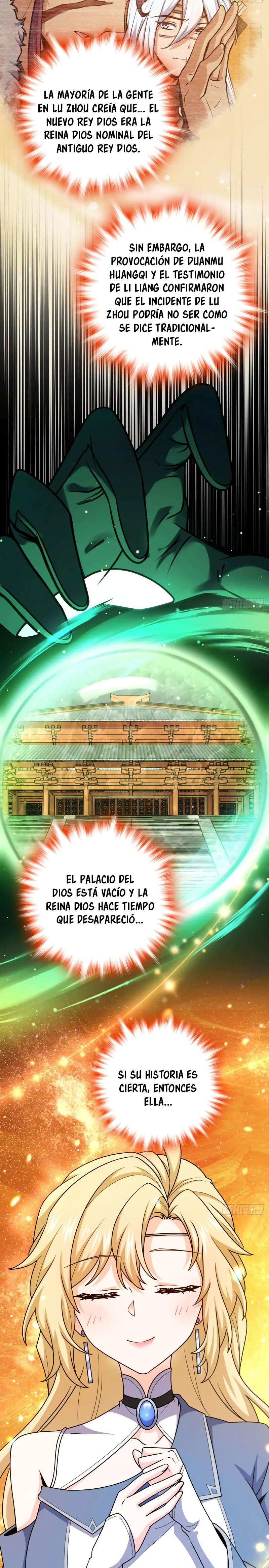 Perdoname, oh gran señor — Capítulo 718 — 14