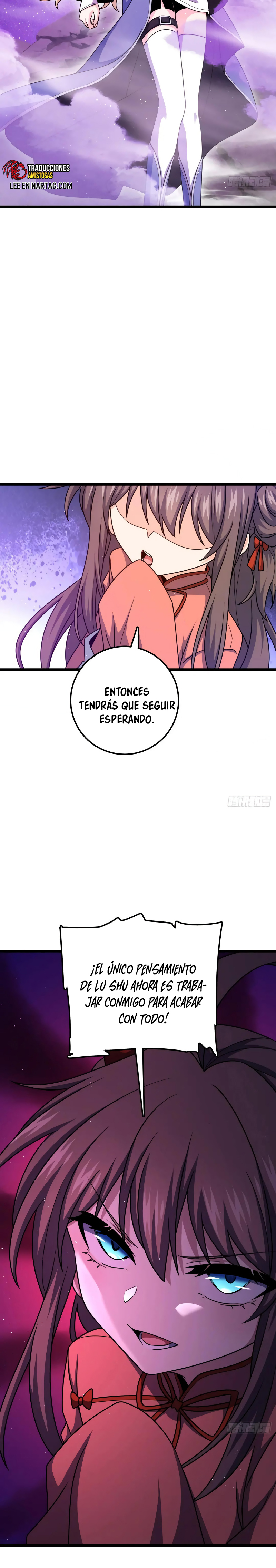 Perdoname, oh gran señor — Capítulo 718 — 17
