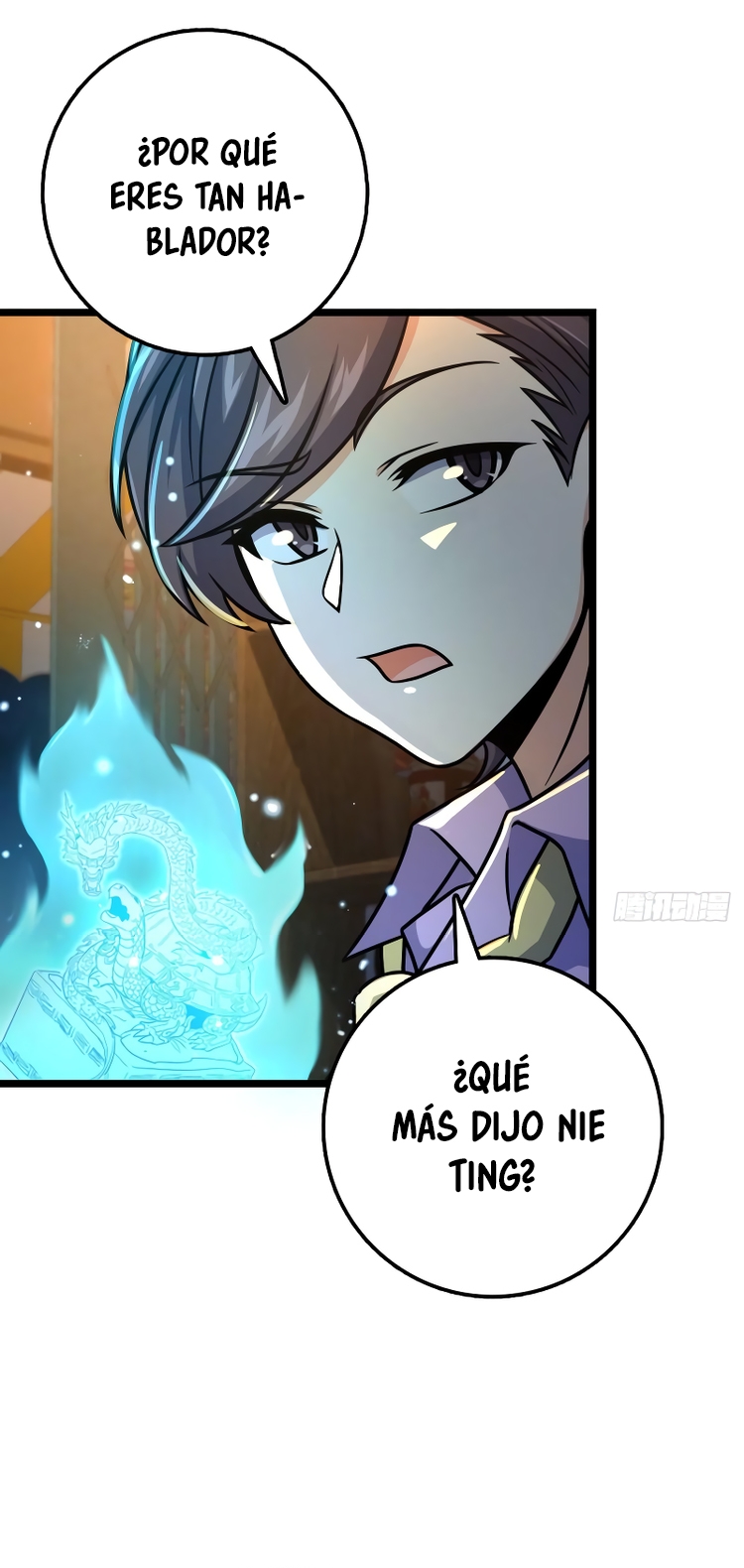 Perdoname, oh gran señor — Capítulo 326 — 9