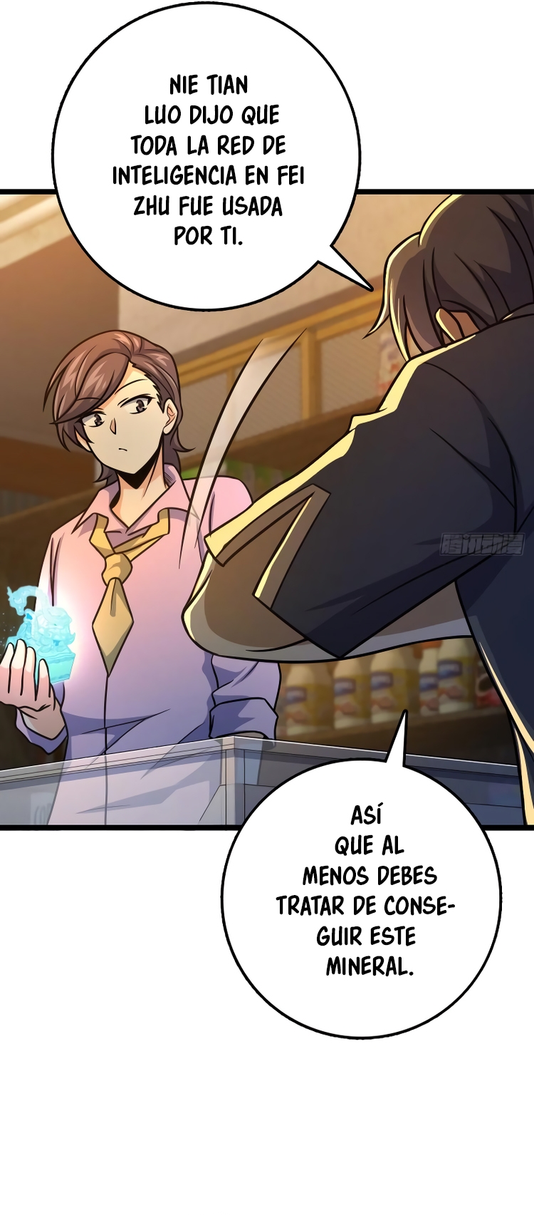Perdoname, oh gran señor — Capítulo 326 — 10