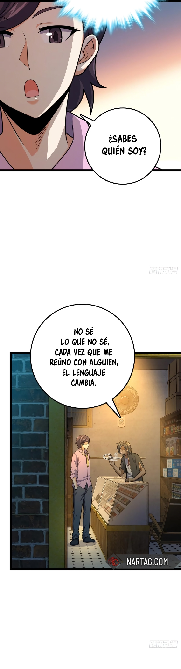 Perdoname, oh gran señor — Capítulo 326 — 12