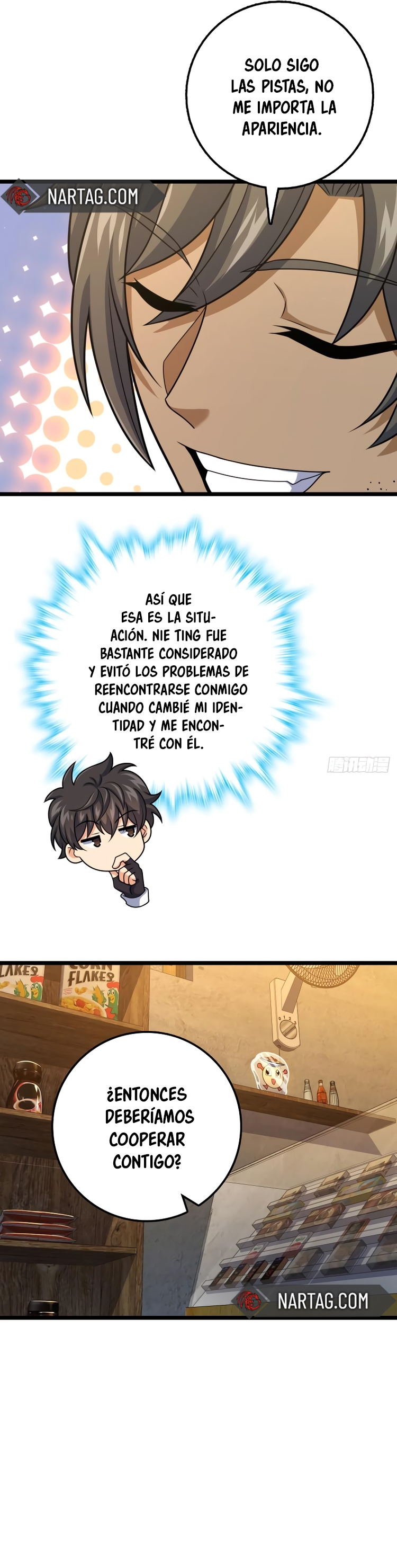 Perdoname, oh gran señor — Capítulo 326 — 13