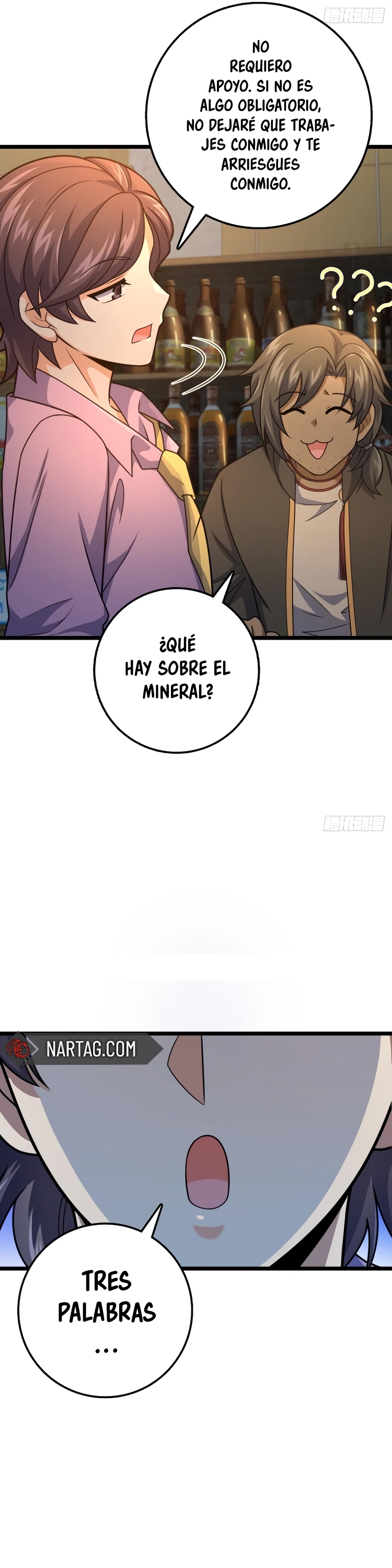 Perdoname, oh gran señor — Capítulo 326 — 14