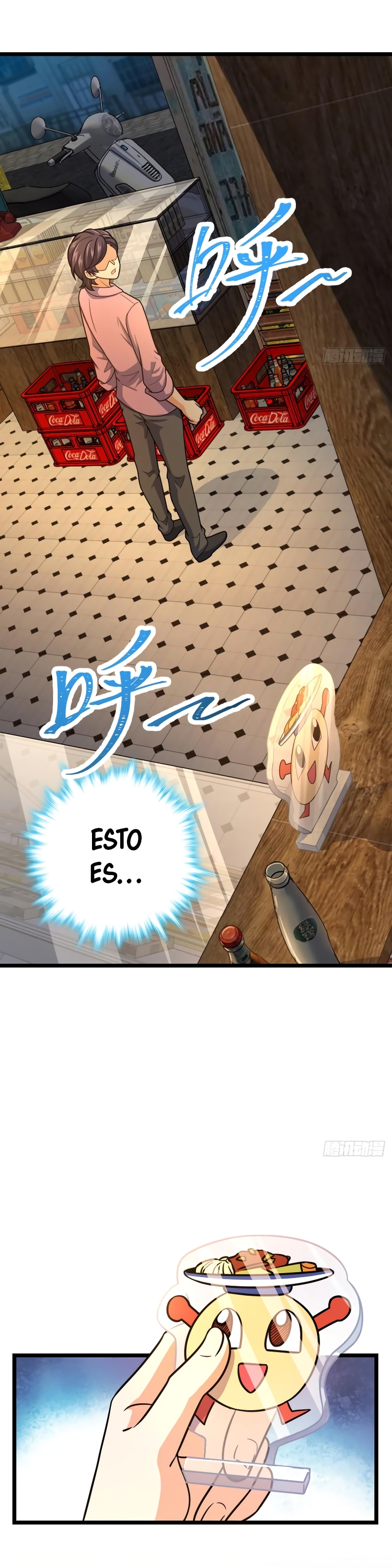 Perdoname, oh gran señor — Capítulo 326 — 17