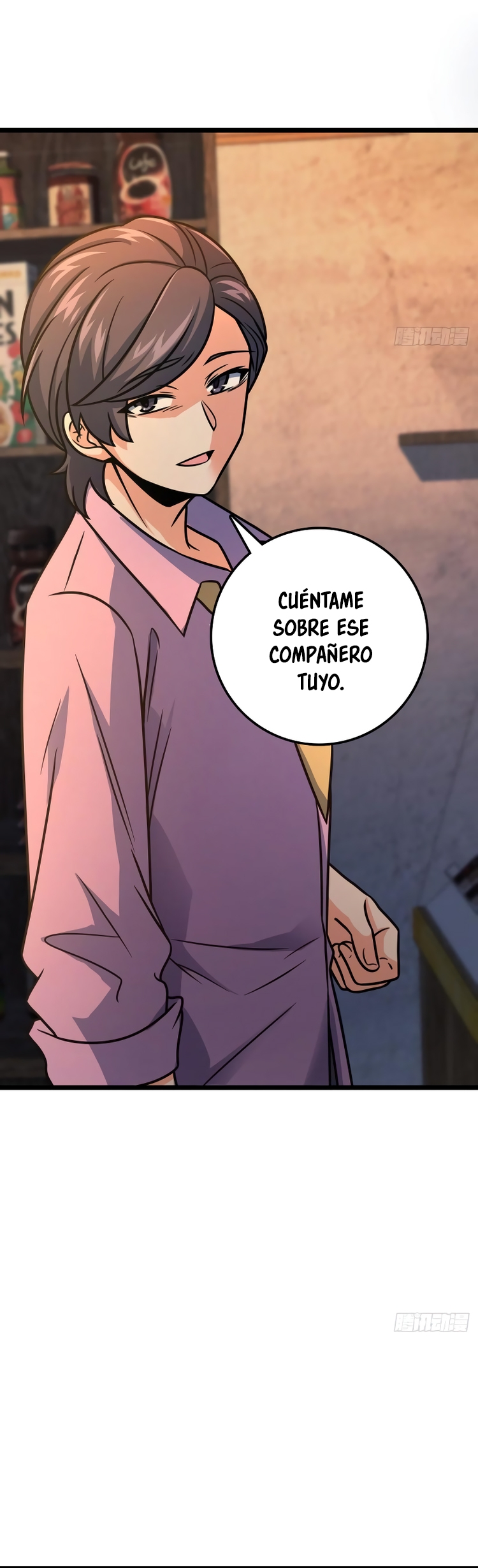 Perdoname, oh gran señor — Capítulo 326 — 20
