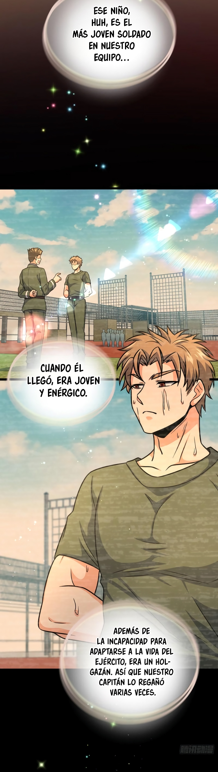 Perdoname, oh gran señor — Capítulo 326 — 22