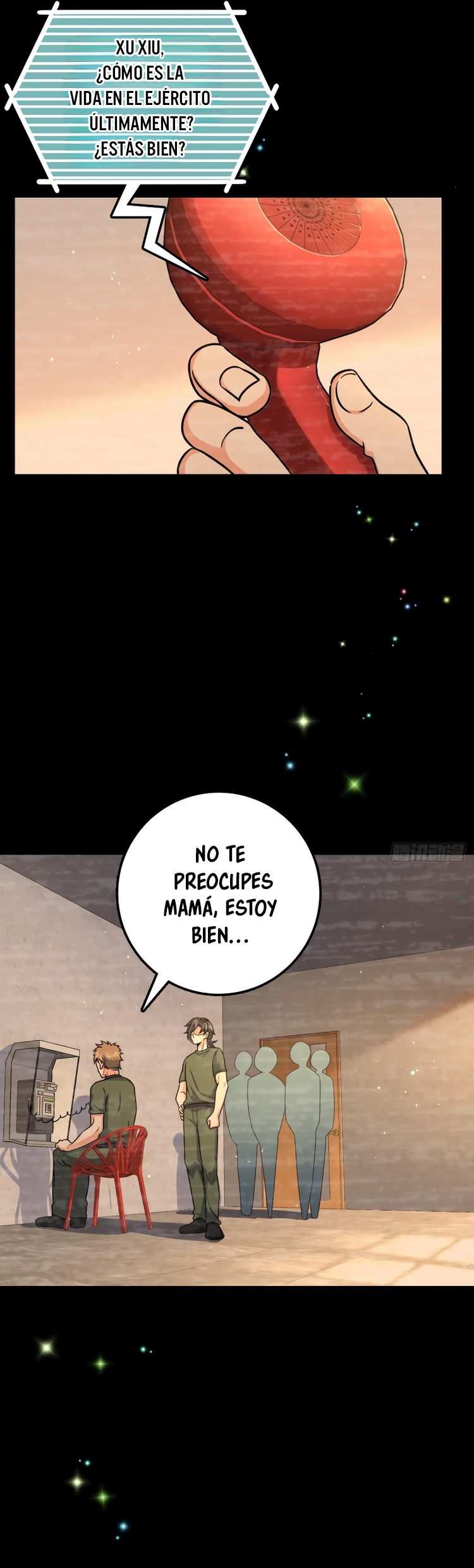 Perdoname, oh gran señor — Capítulo 326 — 23