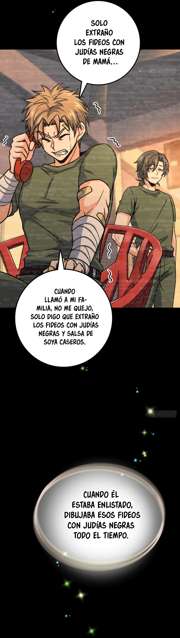 Perdoname, oh gran señor — Capítulo 326 — 24
