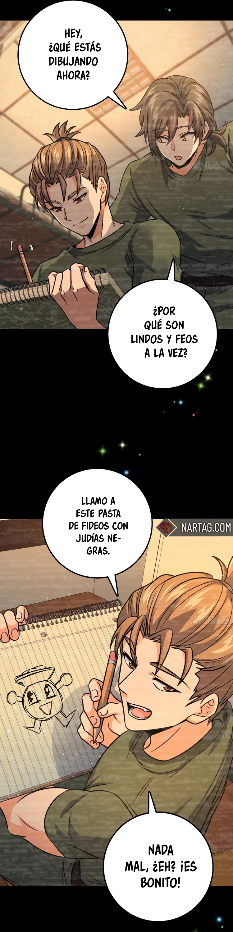 Perdoname, oh gran señor — Capítulo 326 — 25