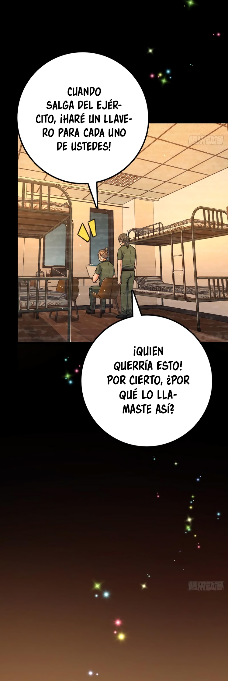 Perdoname, oh gran señor — Capítulo 326 — 26